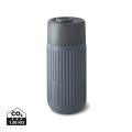 Black+Blum Glas-Reisebecher 340ml