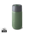 Black+Blum Glas-Reisebecher 340ml