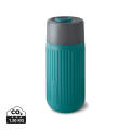 Black+Blum Glas-Reisebecher 340ml