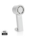 Twist wiederaufladbarer tragbarer Ventilator aus RCS rABS
