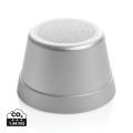 Nivio magnetischer 5W-Speaker aus RCS recyceltem Aluminium