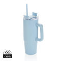 Tana Becher aus RCS recyceltem Kunststoff mit Griff 750ml