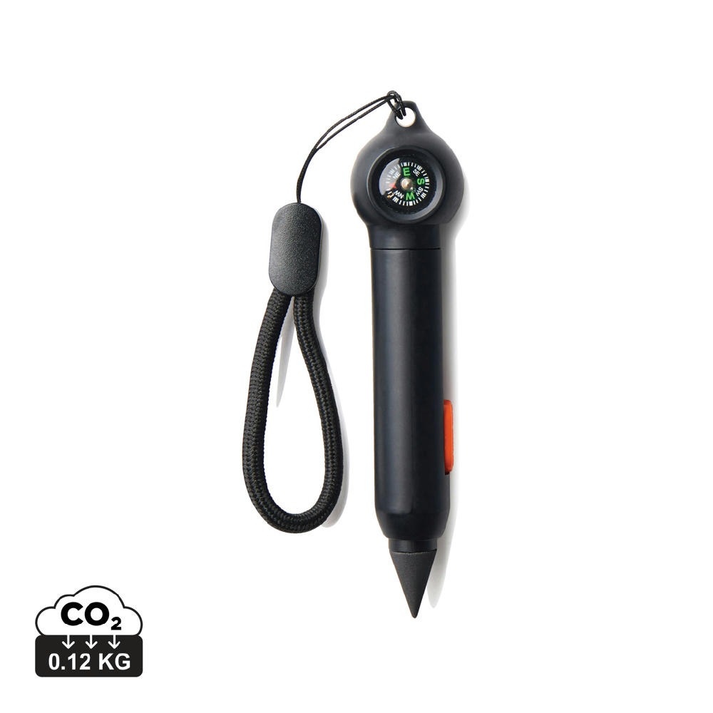 Nordic Drift Trial RCS Infinity Pocket-Pen mit Kompass
