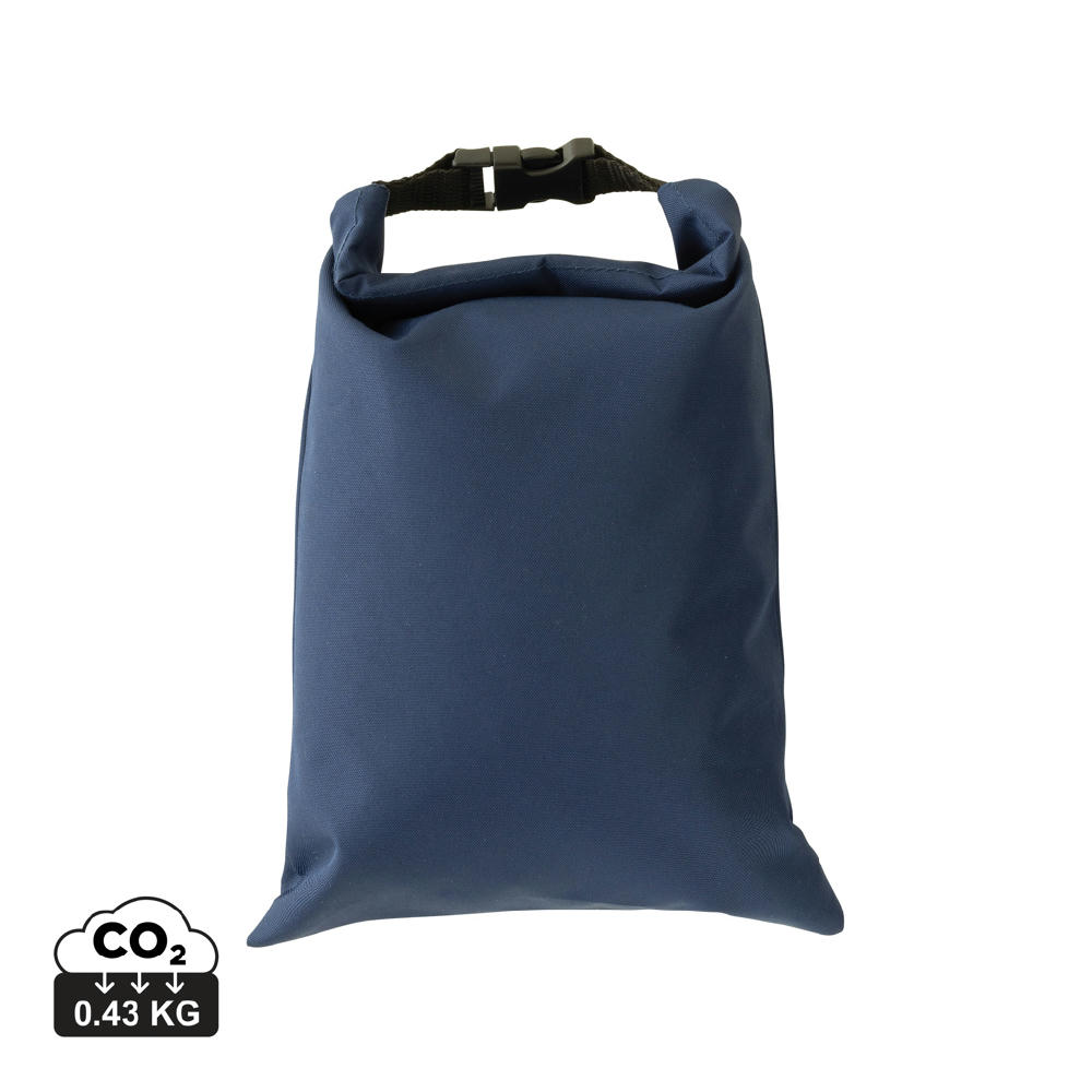 Snackstrap faltbarer Lunchbag aus AWARE™ rPET 30 x 20cm