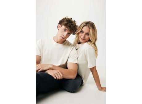 IQONIQ Kakadu relaxed T-Shirt aus recycelter Baumwolle