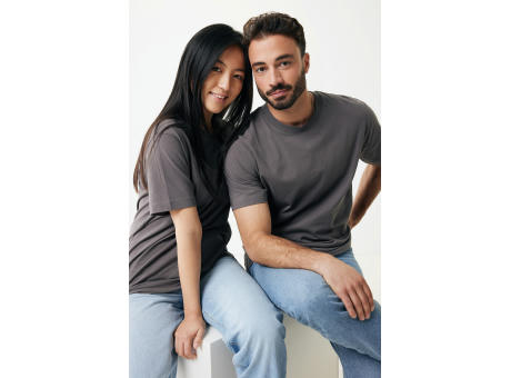 IQONIQ Kakadu relaxed T-Shirt aus recycelter Baumwolle