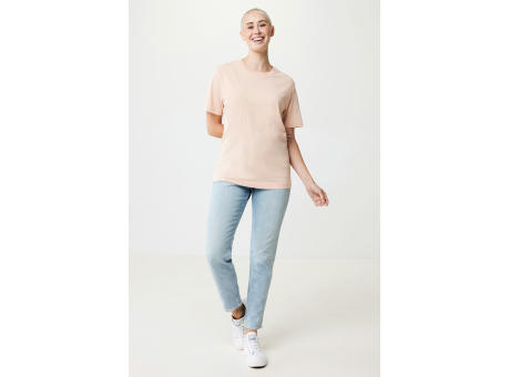 IQONIQ Kakadu relaxed T-Shirt aus recycelter Baumwolle