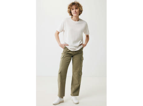 IQONIQ Kakadu relaxed T-Shirt aus recycelter Baumwolle