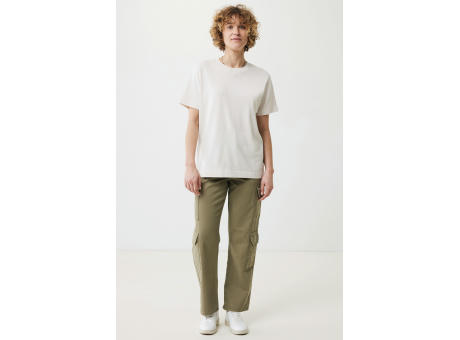 IQONIQ Kakadu relaxed T-Shirt aus recycelter Baumwolle