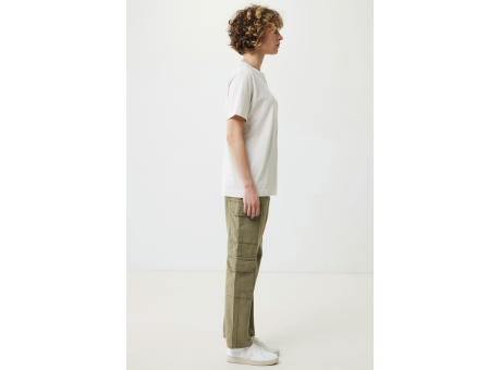 IQONIQ Kakadu relaxed T-Shirt aus recycelter Baumwolle
