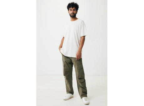 IQONIQ Kakadu relaxed T-Shirt aus recycelter Baumwolle