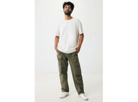 IQONIQ Kakadu relaxed T-Shirt aus recycelter Baumwolle