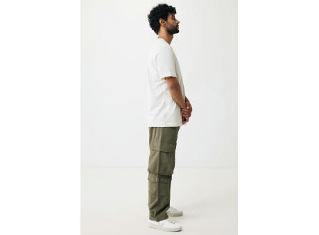 IQONIQ Kakadu relaxed T-Shirt aus recycelter Baumwolle