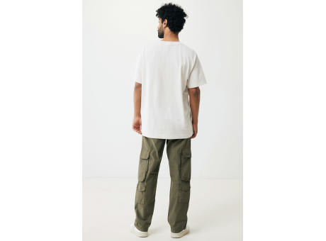 IQONIQ Kakadu relaxed T-Shirt aus recycelter Baumwolle