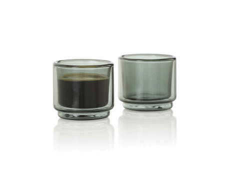 AdHoc Impact Espressotassen 45ml, 2er-Set