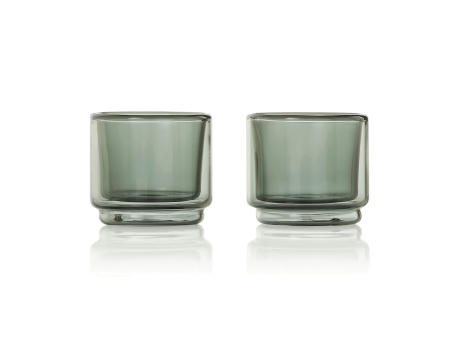 AdHoc Impact Espressotassen 45ml, 2er-Set