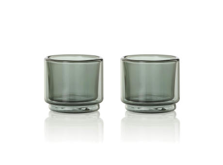 AdHoc Impact Espressotassen 45ml, 2er-Set