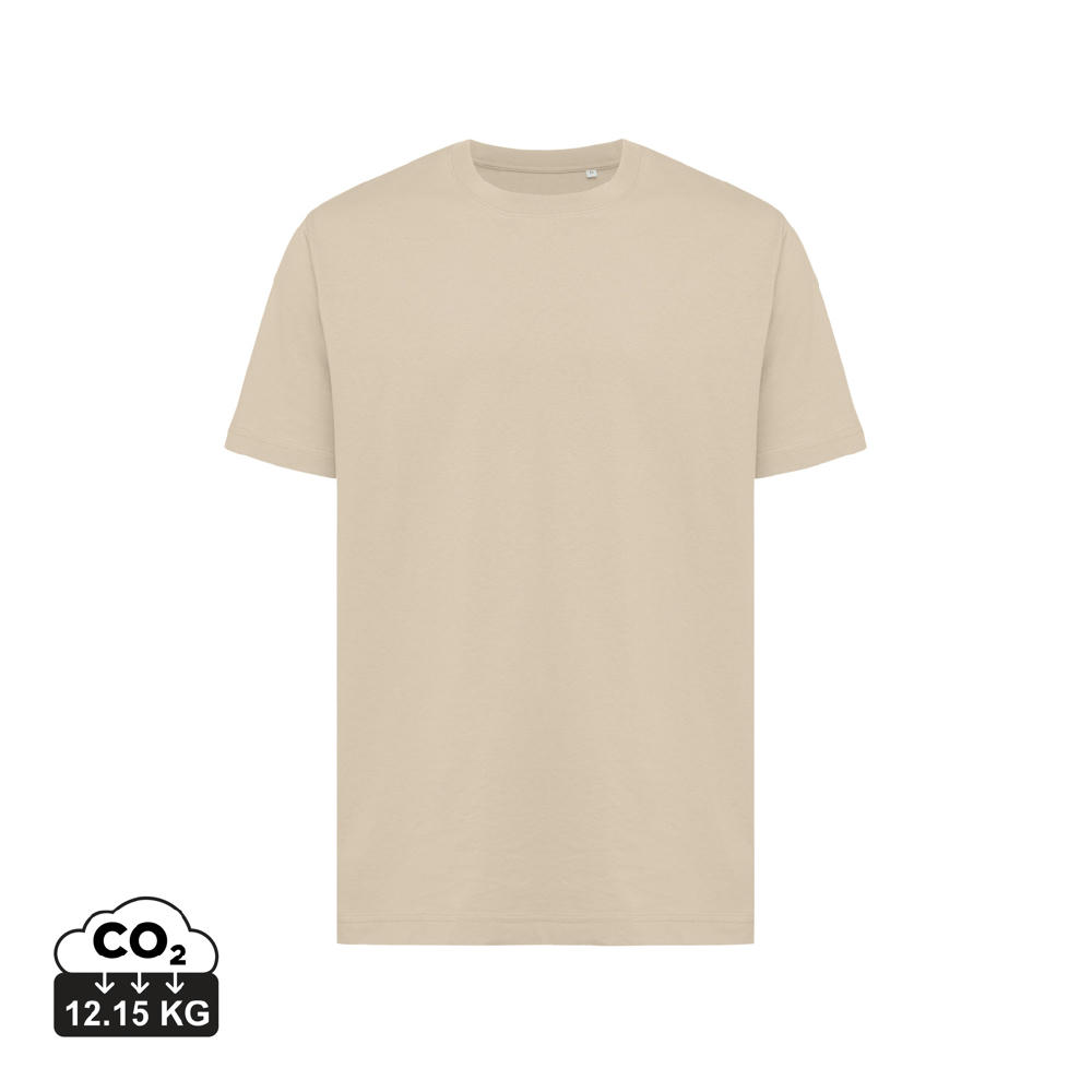 IQONIQ Kakadu relaxed T-Shirt aus recycelter Baumwolle