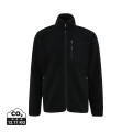 IQONIQ Diran Fleecejacke aus recyceltem Polyesterflor