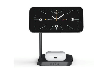 Zens Office Charger 2 Black