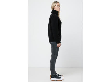 IQONIQ Diran Fleecejacke aus recyceltem Polyesterflor