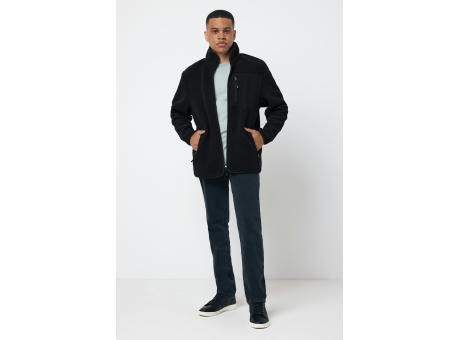 IQONIQ Diran Fleecejacke aus recyceltem Polyesterflor