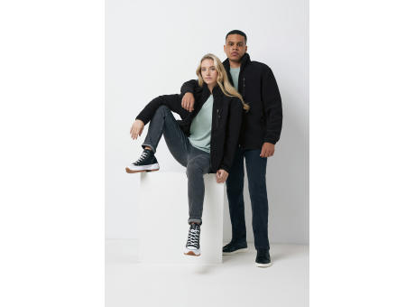 IQONIQ Diran Fleecejacke aus recyceltem Polyesterflor