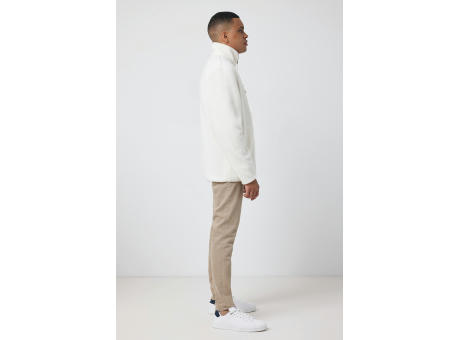 IQONIQ Diran Fleecejacke aus recyceltem Polyesterflor