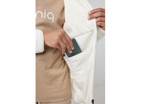 IQONIQ Diran Fleecejacke aus recyceltem Polyesterflor
