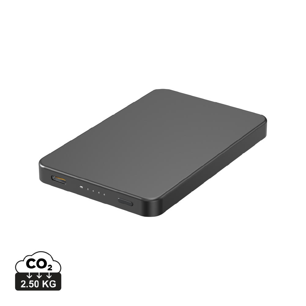 Urban Vitamin Marin 5.000mAh magnet. 15W Wireless Powerbank