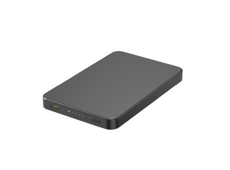 Urban Vitamin Marin 5.000mAh magnet. 15W Wireless Powerbank