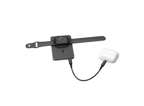 Urban Vitamin Marin 5.000mAh magnet. 15W Wireless Powerbank