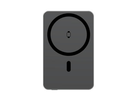 Urban Vitamin Marin 5.000mAh magnet. 15W Wireless Powerbank