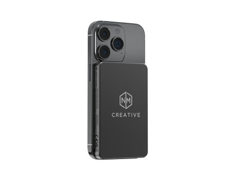 Urban Vitamin Marin 5.000mAh magnet. 15W Wireless Powerbank