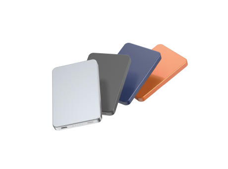 Urban Vitamin Marin 5.000mAh magnet. 15W Wireless Powerbank