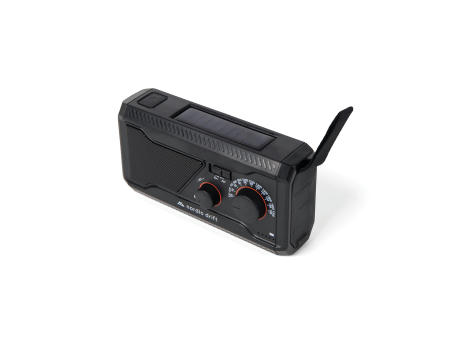 Nordic Drift Titan IPX4 multifunktionales Radio 4000mAh