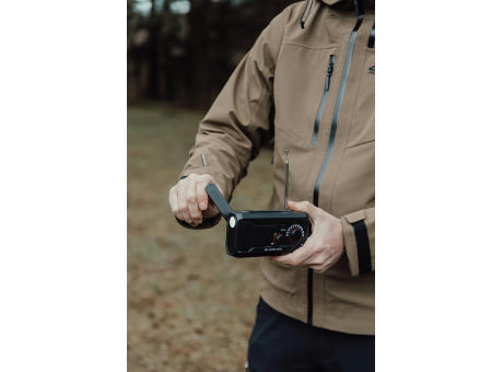 Nordic Drift Titan IPX4 multifunktionales Radio 4000mAh
