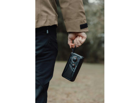 Nordic Drift Titan IPX4 multifunktionales Radio 4000mAh