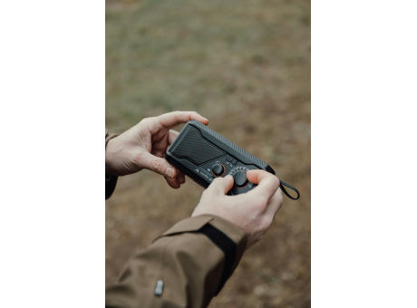 Nordic Drift Titan IPX4 multifunktionales Radio 4000mAh