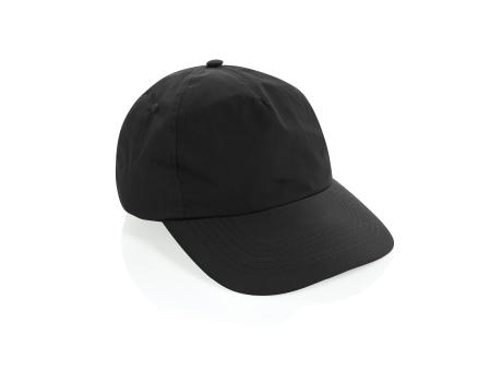 KENTO URBAN RCS 5-Panel-Cap aus RCS recyceltem Nylon