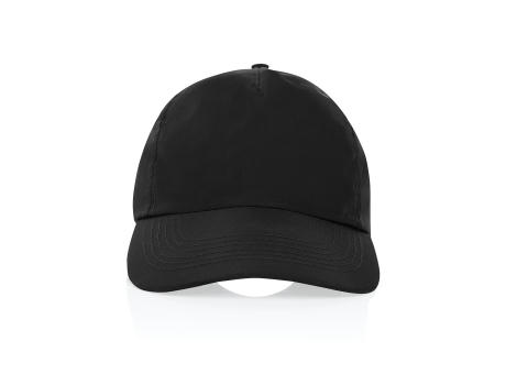 KENTO URBAN RCS 5-Panel-Cap aus RCS recyceltem Nylon