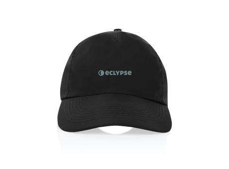 KENTO URBAN RCS 5-Panel-Cap aus RCS recyceltem Nylon