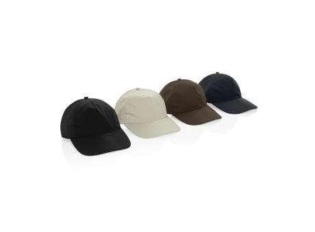 KENTO URBAN RCS 5-Panel-Cap aus RCS recyceltem Nylon