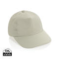 KENTO URBAN RCS 5-Panel-Cap aus RCS recyceltem Nylon