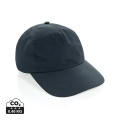 KENTO URBAN RCS 5-Panel-Cap aus RCS recyceltem Nylon