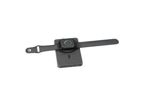 Urban Vitamin Marin 5.000mAh magnet. 15W Wireless Powerbank