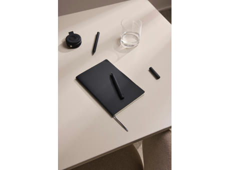 VINGA Baltimore RCS PU Softcover Notizbuch