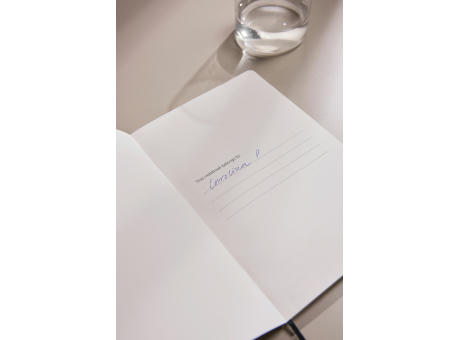 VINGA Baltimore RCS PU Softcover Notizbuch