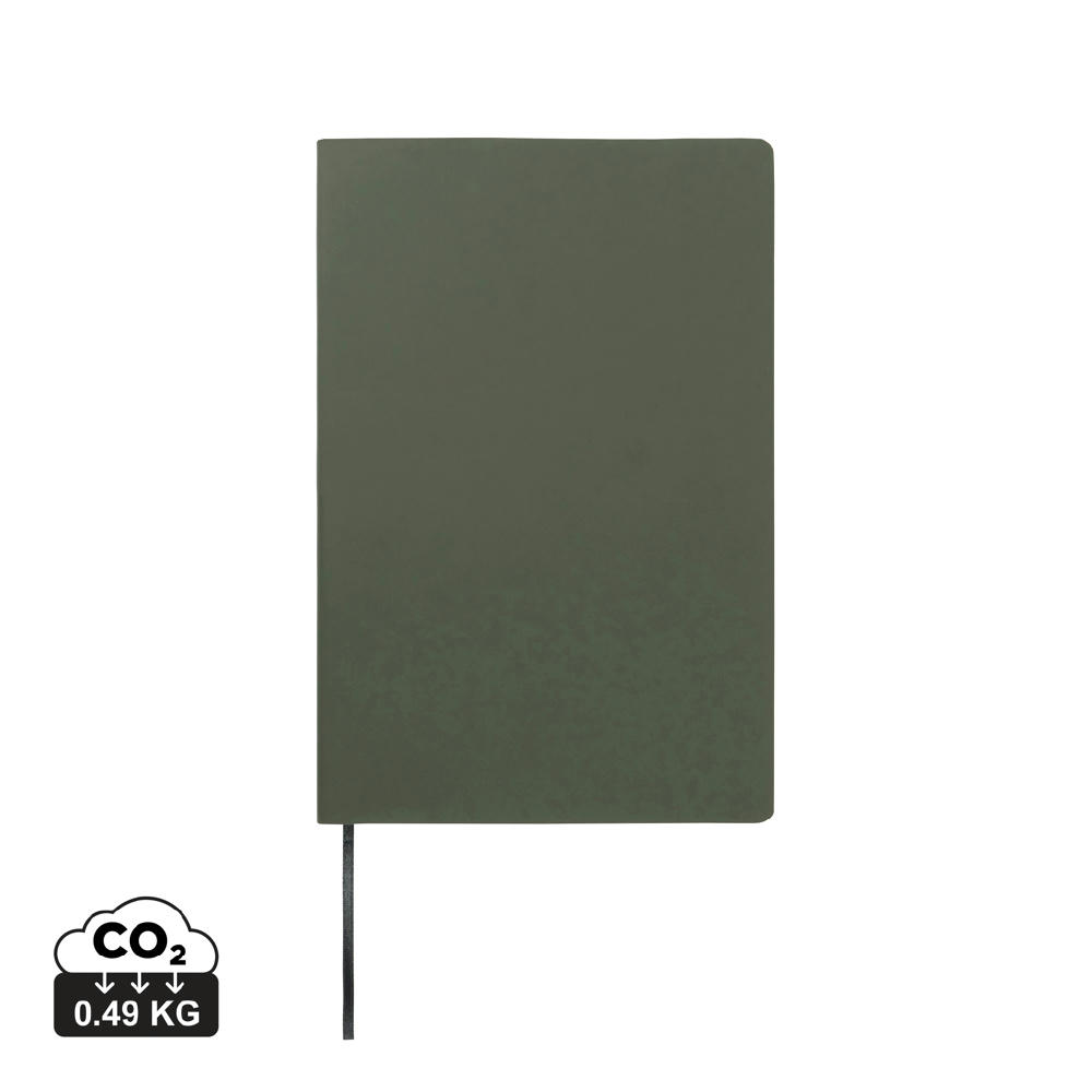 VINGA Baltimore RCS PU Softcover Notizbuch