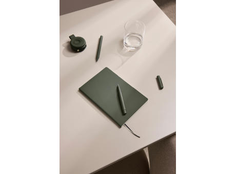VINGA Baltimore RCS PU Softcover Notizbuch